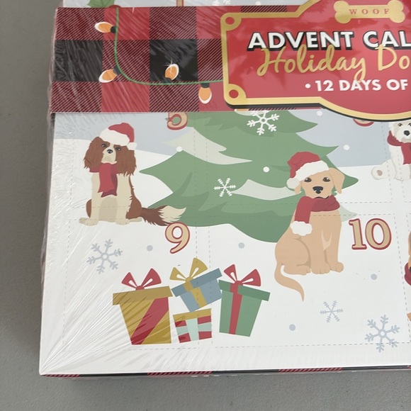 Woof Holiday Dog Toys Adventure Calendar - Picture 8 of 14
